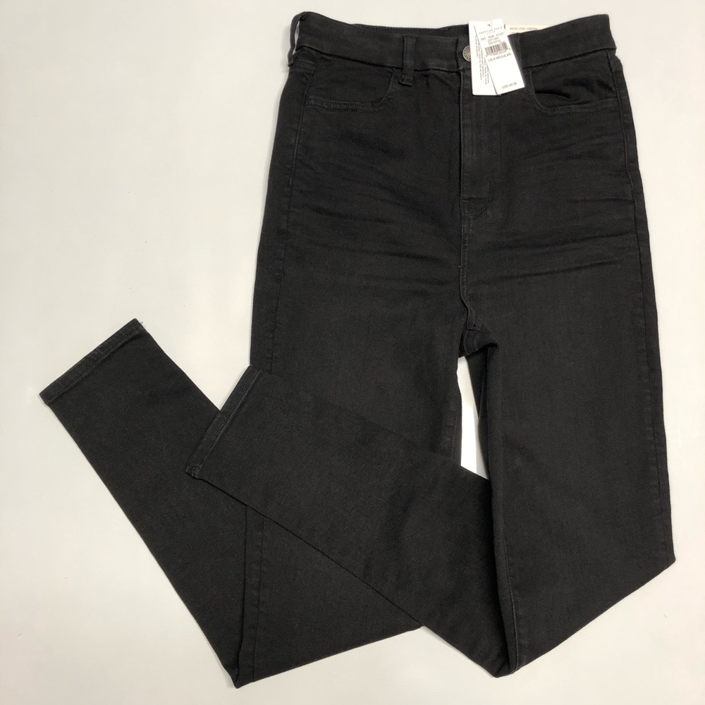 American eagle outfitters highest rise Jegging jeans size 8(29w